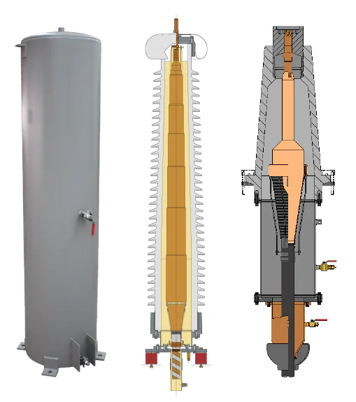 SCFF/LPOF Cable Systems